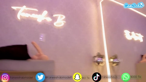 taneesha-b CamSoda 17-04-2023